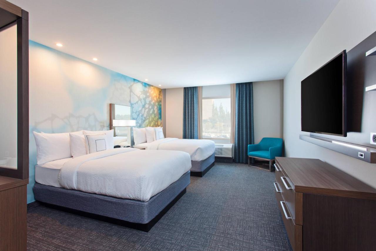 Courtyard By Marriott San Diego El Cajon Exterior foto