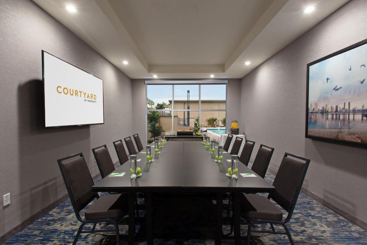 Courtyard By Marriott San Diego El Cajon Exterior foto