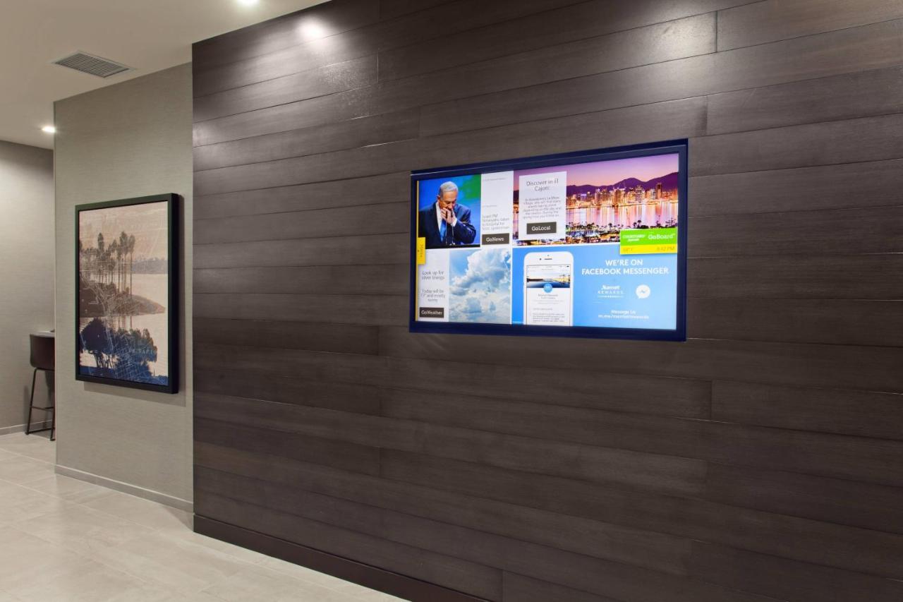 Courtyard By Marriott San Diego El Cajon Exterior foto