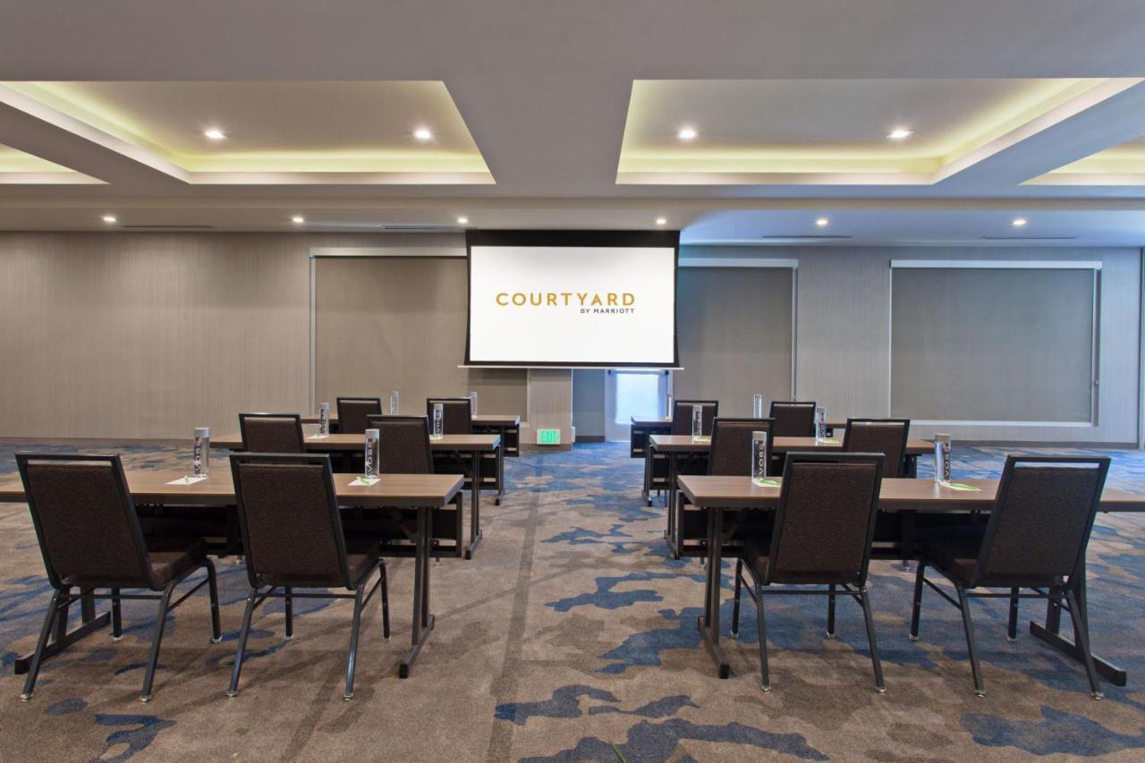 Courtyard By Marriott San Diego El Cajon Exterior foto