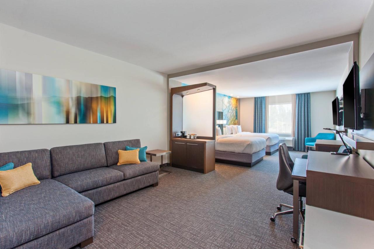 Courtyard By Marriott San Diego El Cajon Exterior foto