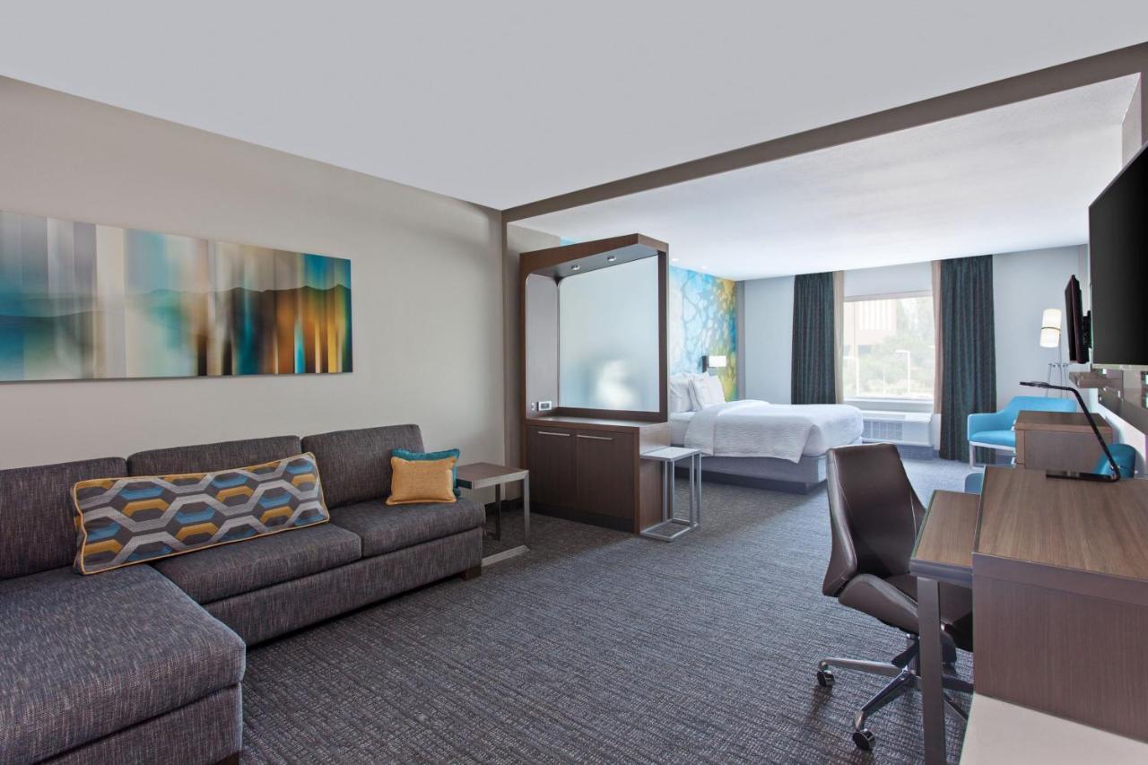 Courtyard By Marriott San Diego El Cajon Exterior foto