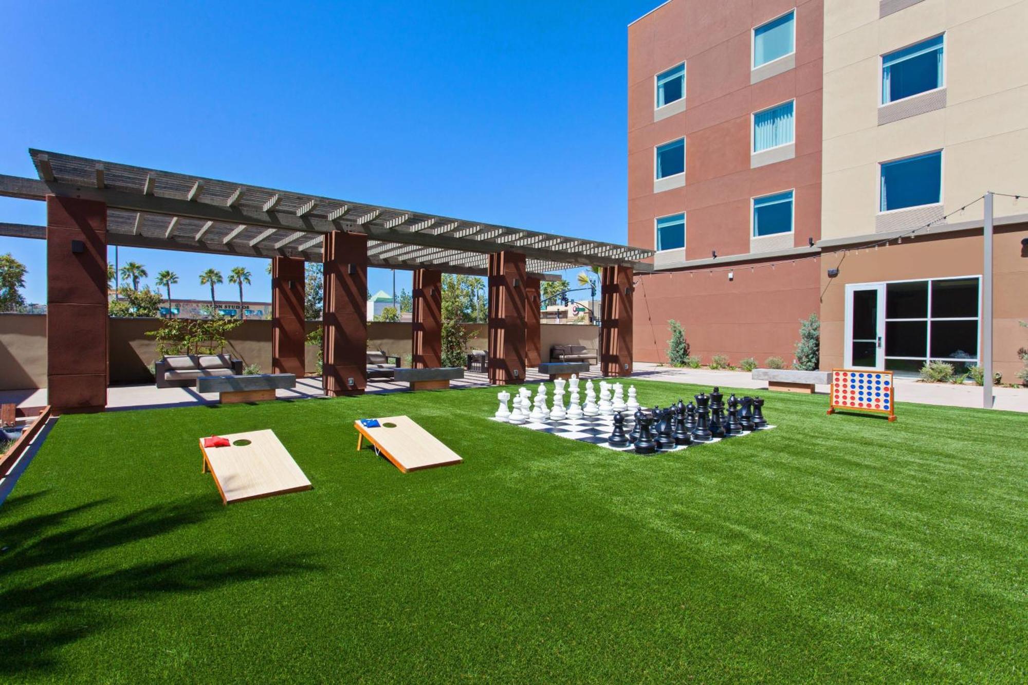 Courtyard By Marriott San Diego El Cajon Exterior foto