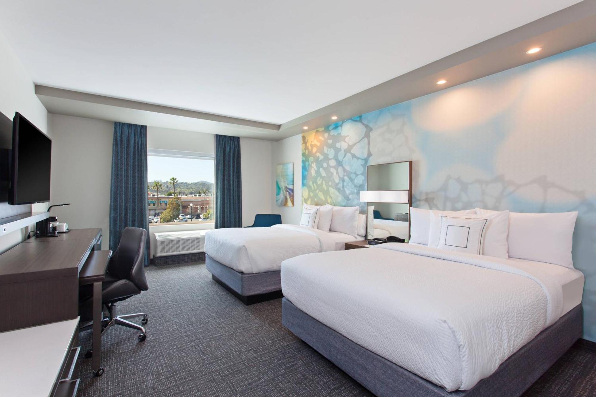 Courtyard By Marriott San Diego El Cajon Exterior foto