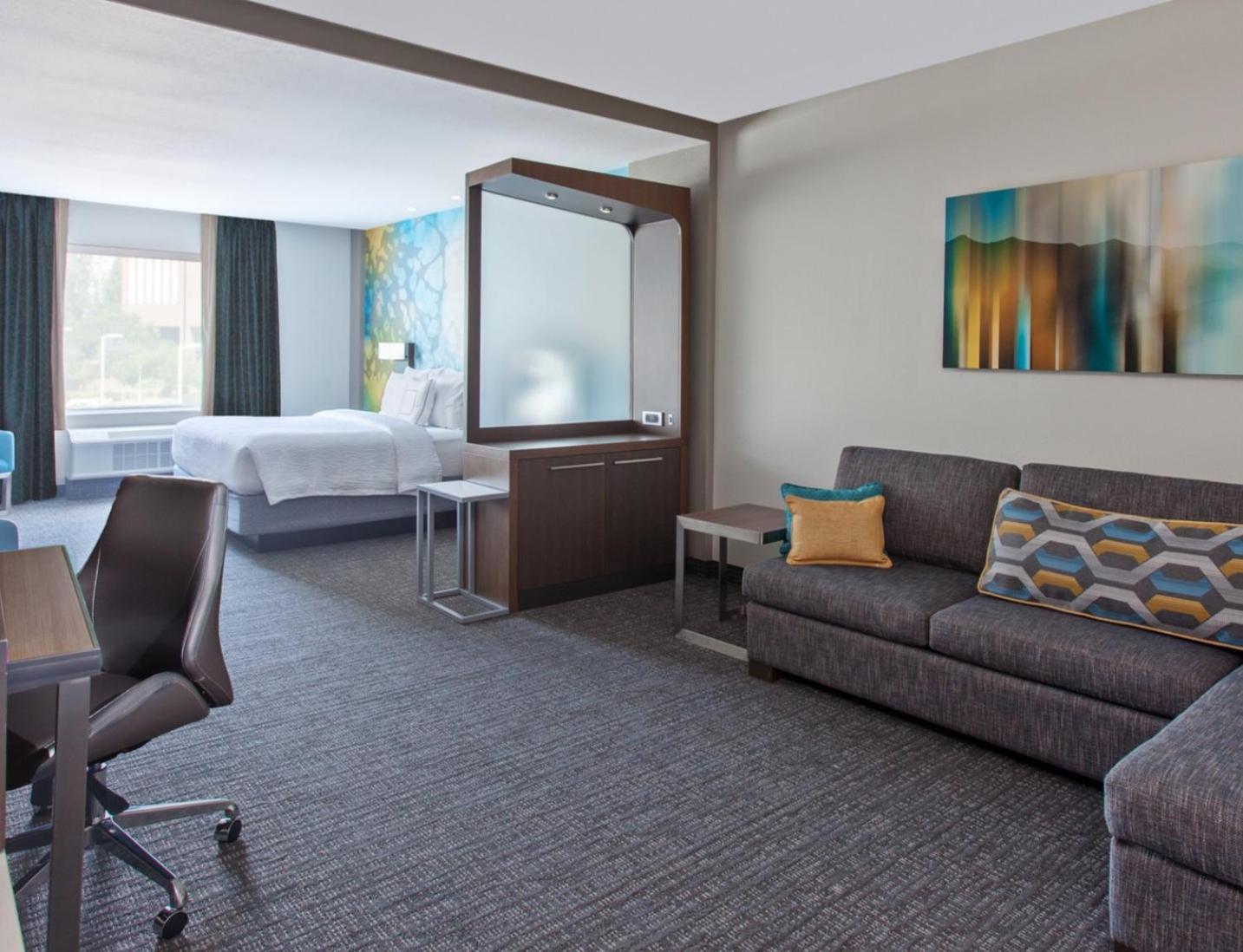 Courtyard By Marriott San Diego El Cajon Exterior foto
