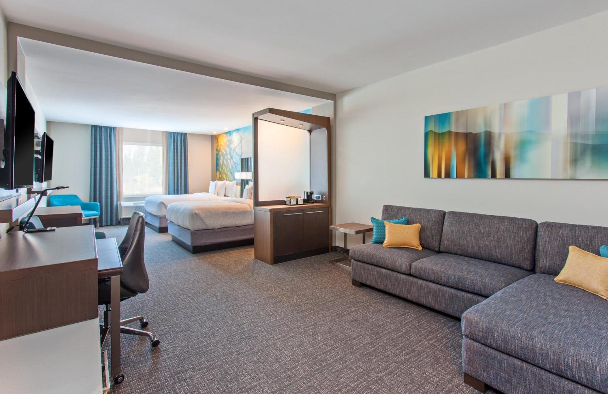 Courtyard By Marriott San Diego El Cajon Exterior foto