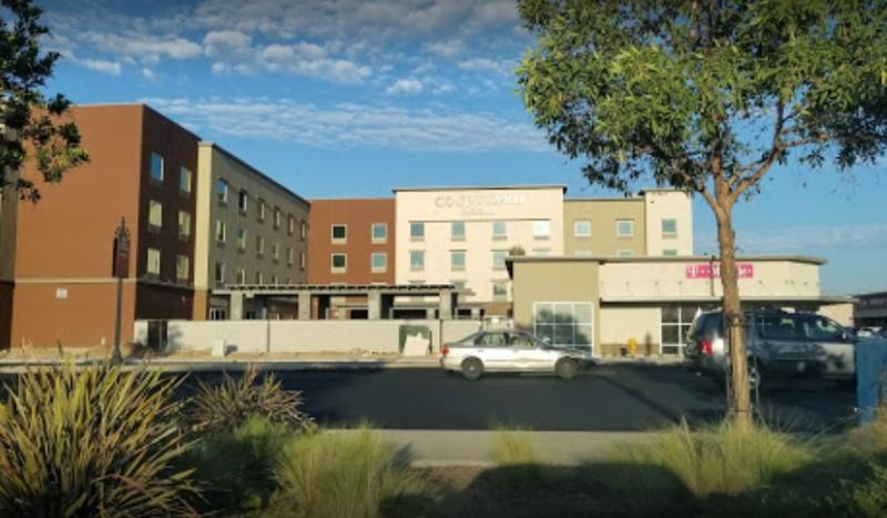 Courtyard By Marriott San Diego El Cajon Exterior foto