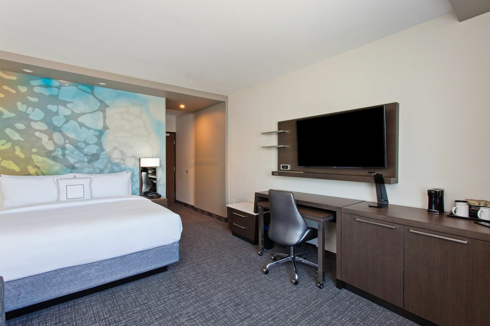 Courtyard By Marriott San Diego El Cajon Exterior foto